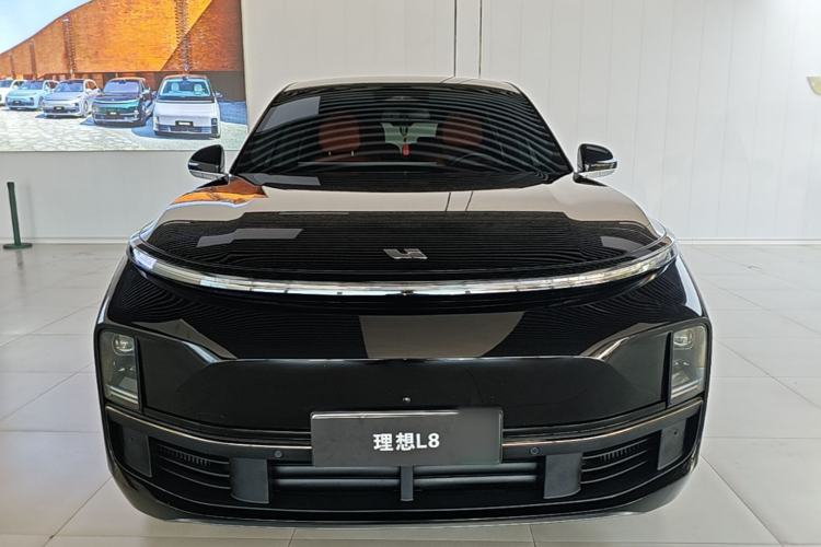 Used Li Auto L8 2024 Pro Model Front