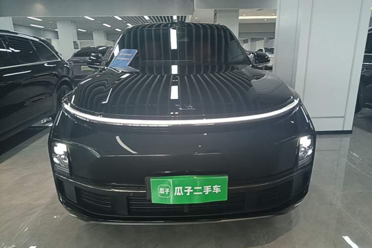Used Li Auto L8 2024 Pro Model Front