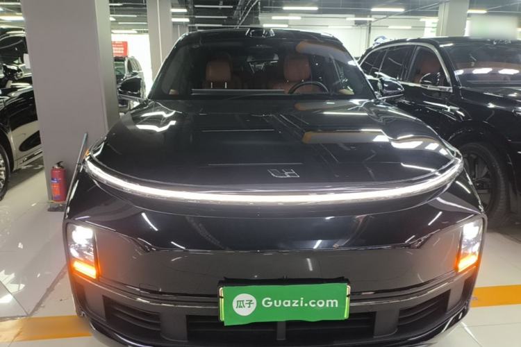 Used Li Auto L8 2024 Max Front