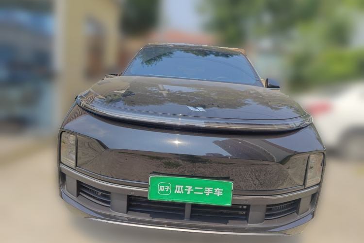 Used Li Auto L8 2024 Pro Model Front