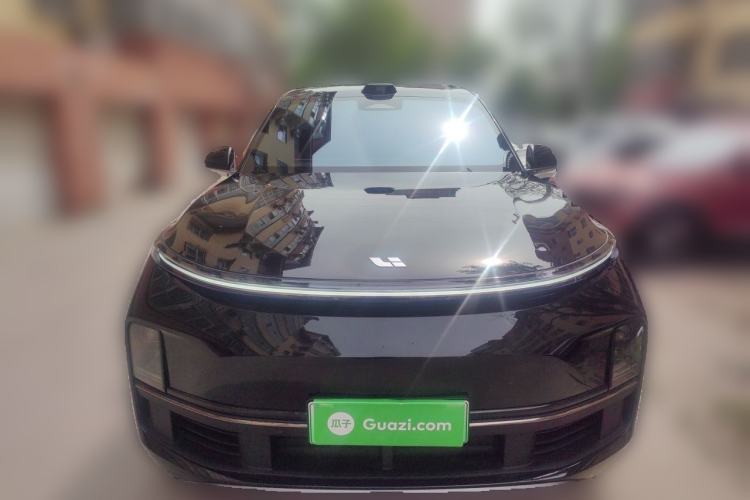 Used Li Auto L8 2024 Max Front