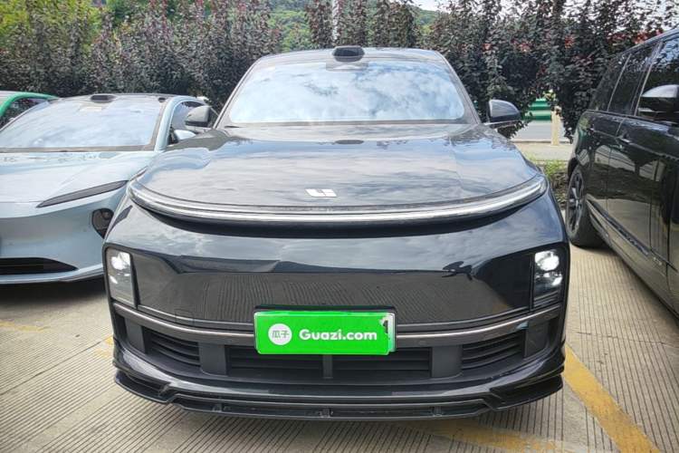 Used Li Auto L8 2024 Ultra Model Front