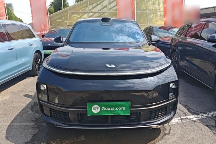 Used Li Auto L8 2024 Ultra Model Front