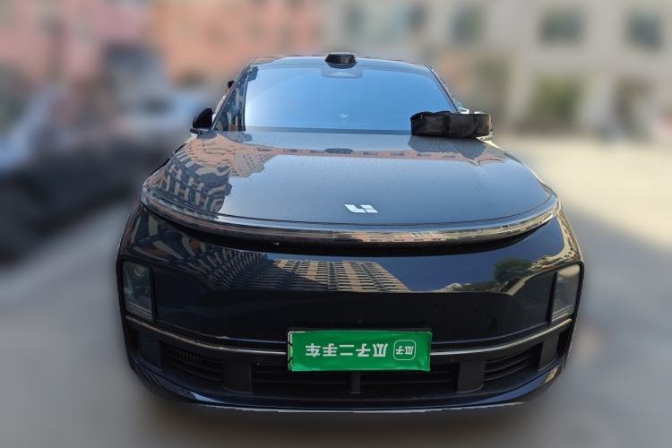 Used Li Auto L8 2024 Max Front
