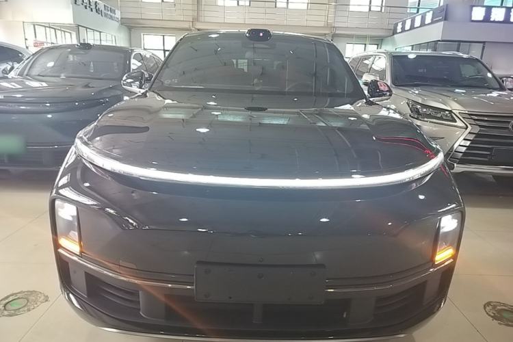 Used Li Auto L8 2024 Max Front