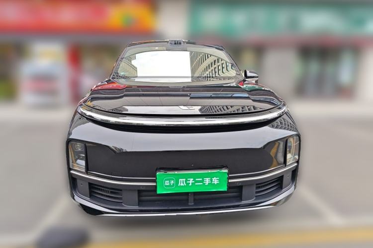Used Li Auto L8 2024 Max Front