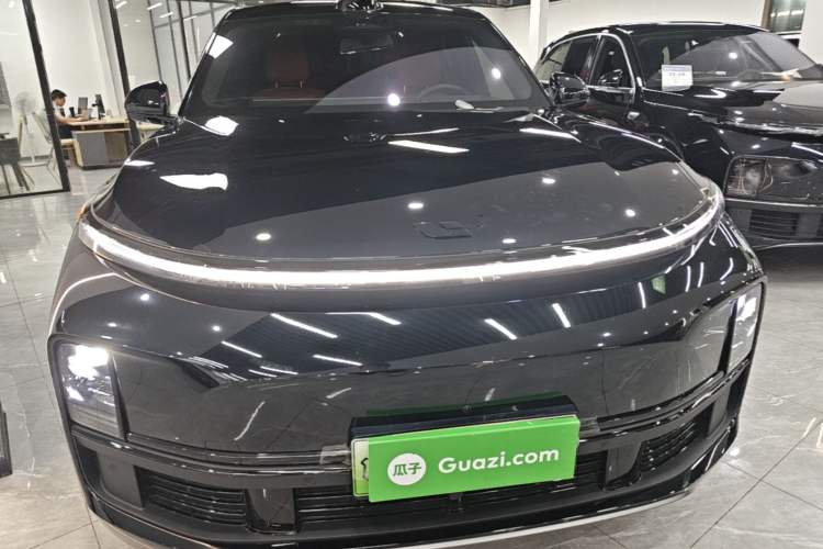 Used Li Auto L8 2024 Max Front