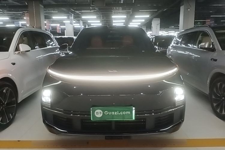 Used Li Auto L8 2024 Max Front