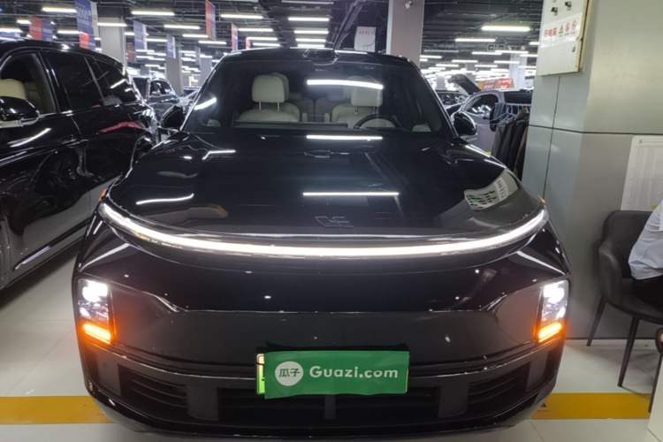 Used Li Auto L8 2024 Max Front