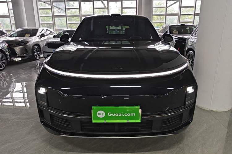 Used Li Auto L8 2024 Max Front