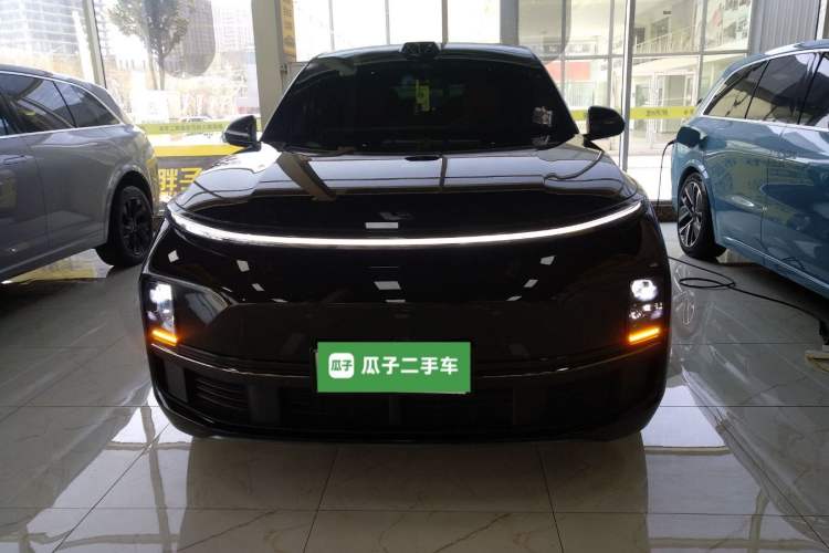 Used Li Auto L8 2024 Max Front