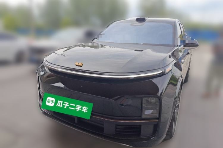 Used Li Auto L8 2024 Max Front