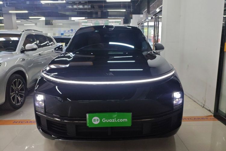 Used Li Auto L8 2024 Max Front