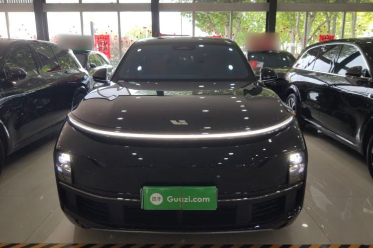 Used Li Auto L8 2024 Pro Model Front
