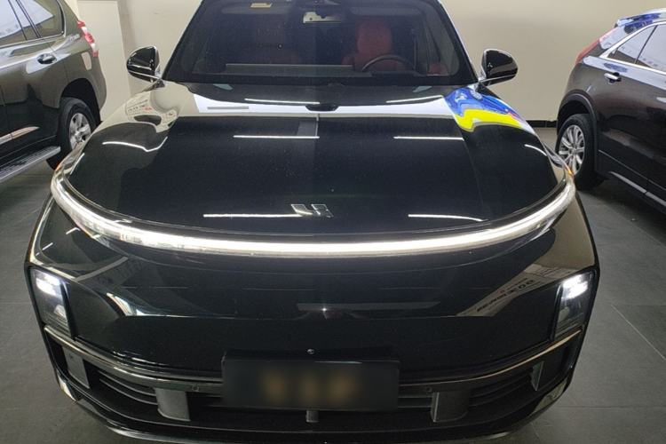 Used Li Auto L8 2024 Ultra Model Front
