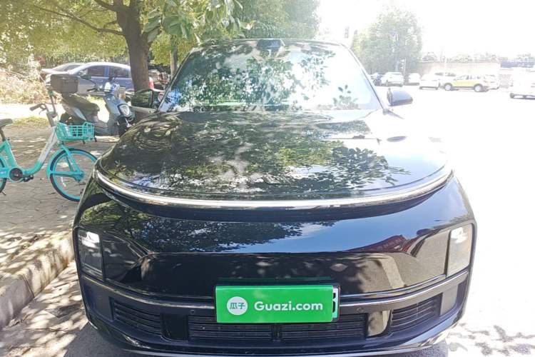 Used Li Auto L8 2024 Max Front