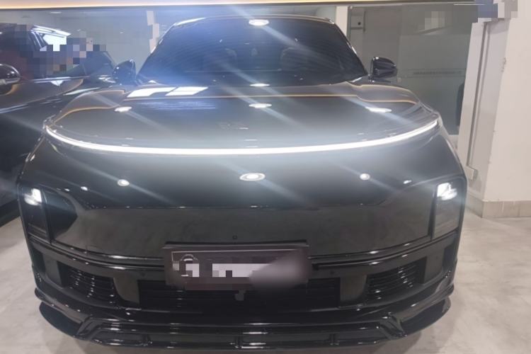 Used Li Auto L8 2024 Pro Model Front
