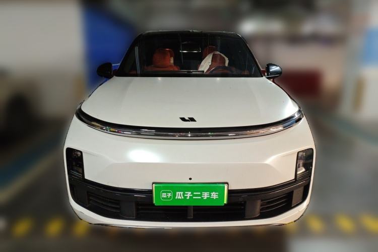Used Li Auto L8 2024 Pro Model Front