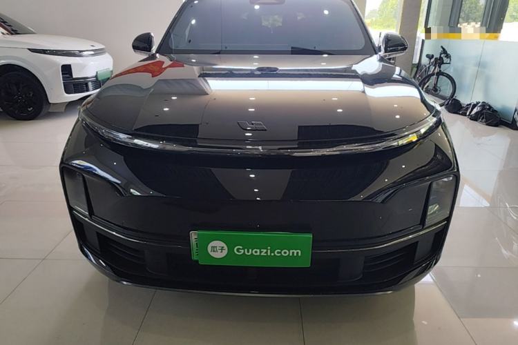 Used Li Auto L8 2024 Max Front