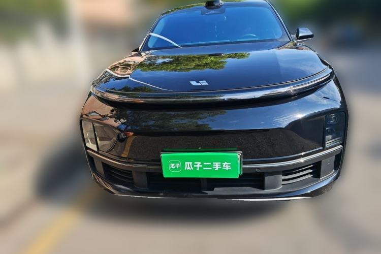 Used Li Auto L8 2024 Max Front