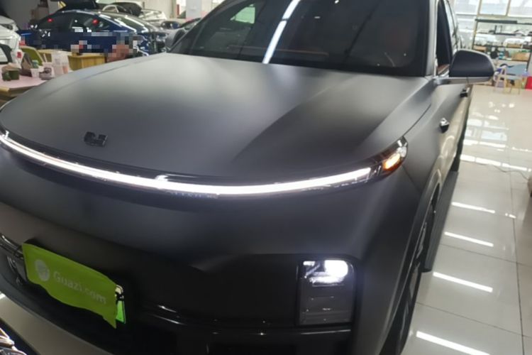 Used Li Auto L8 2024 Max Front