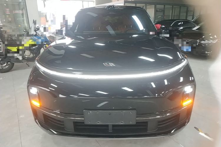 Used Li Auto L8 2024 Max Front