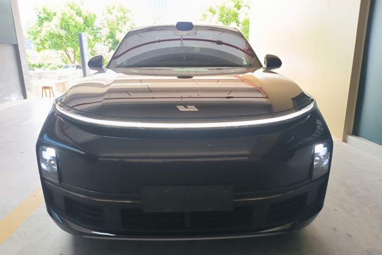 Used Li Auto L8 2024 Max Front