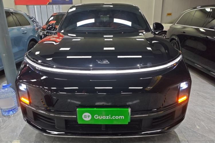 Used Li Auto L8 2024 Pro Model Front