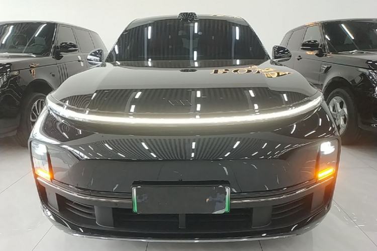 Used Li Auto L8 2024 Max Front