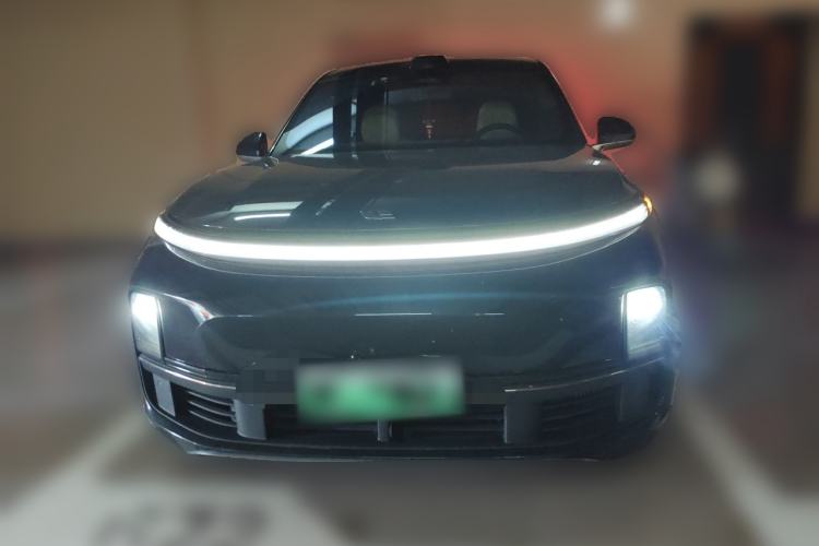 Used Li Auto L8 2024 Max Front