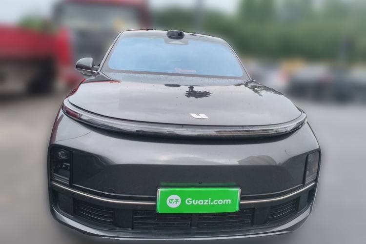 Used Li Auto L8 2024 Ultra Model Front