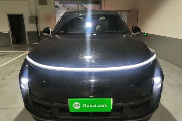 Used Li Auto L8 2024 Pro Model Front