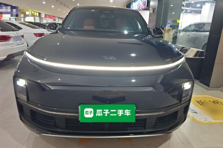 Used Li Auto L8 2024 Pro Model Front