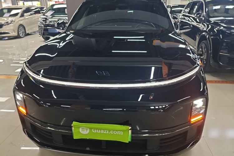 Used Li Auto L8 2024 Ultra Model Front