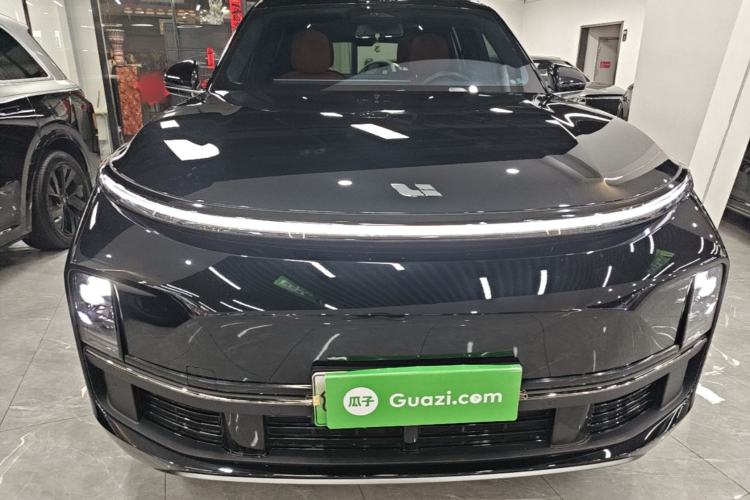 Used Li Auto L8 2024 Max Front