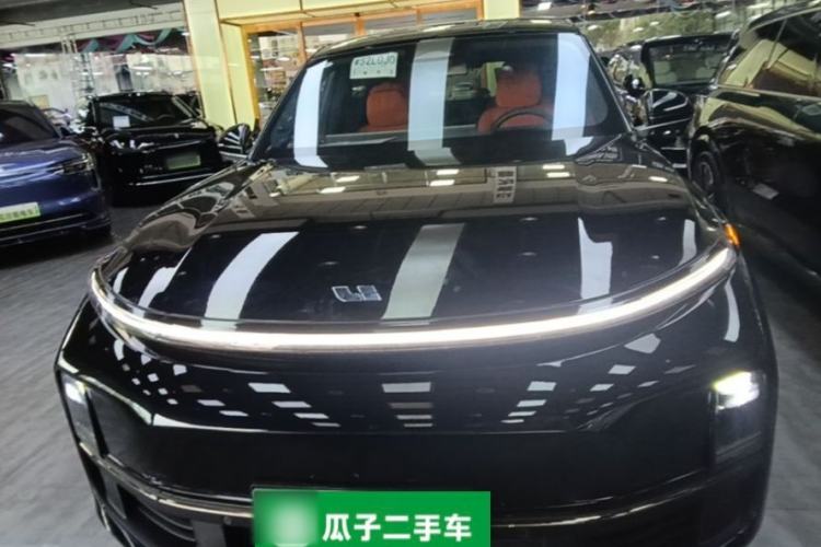 Used Li Auto L8 2024 Pro Model Front
