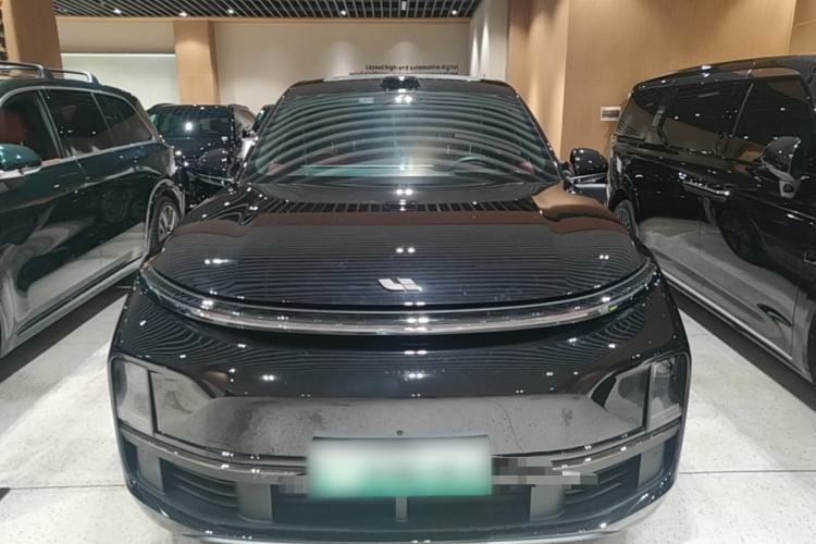 Used Li Auto L8 2024 Max Front