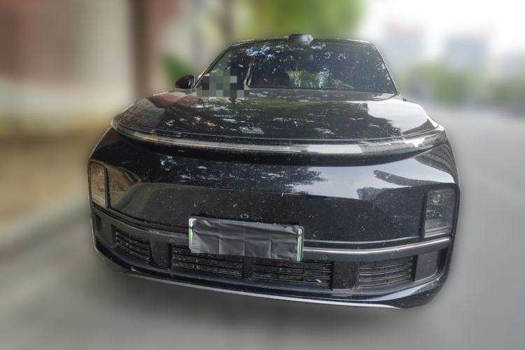 Used Li Auto L8 2024 Ultra Model Front