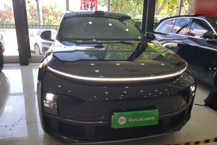 Used Li Auto L8 2024 Max Front