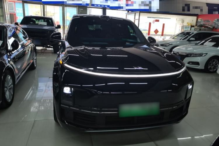 Used Li Auto L8 2024 Max Front