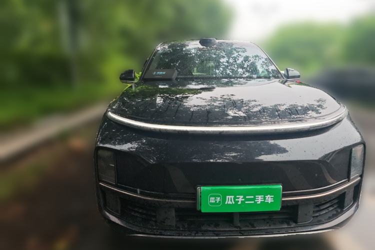 Used Li Auto L8 2024 Max Front