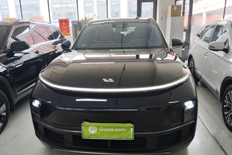 Used Li Auto L8 2024 Pro Model Front