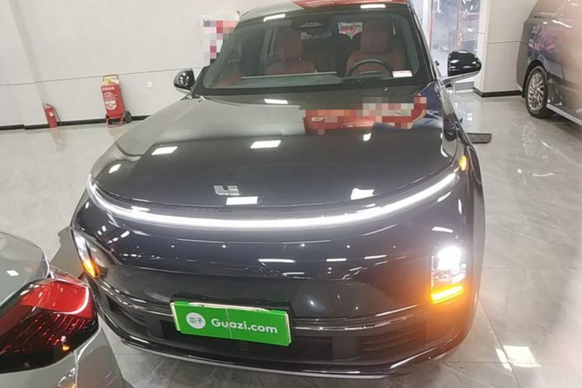 Used Li Auto L8 2024 Pro Model Front