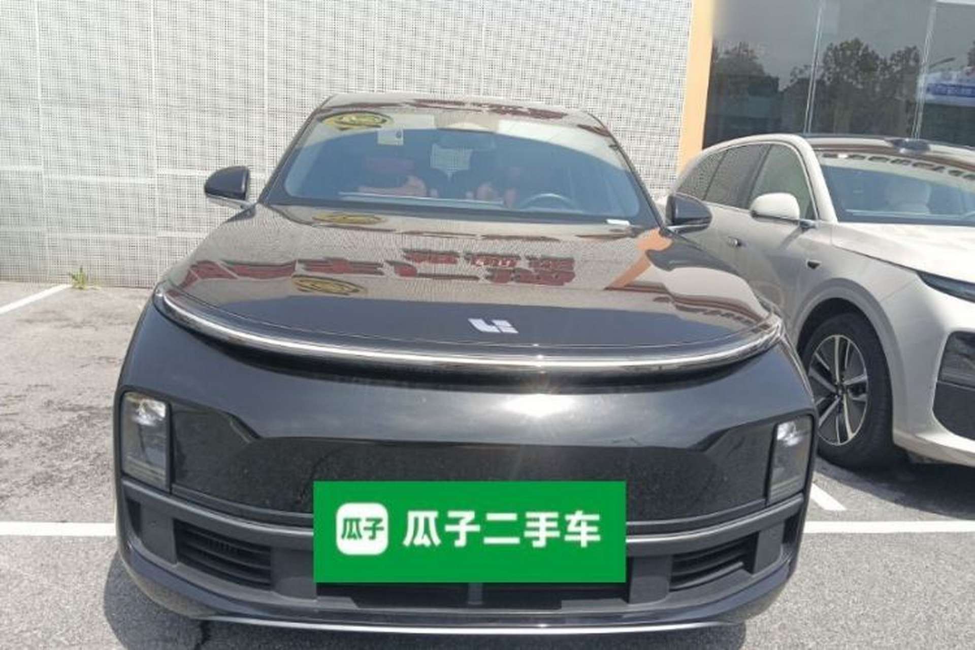 Used Li Auto L8 2024 Pro Model Front
