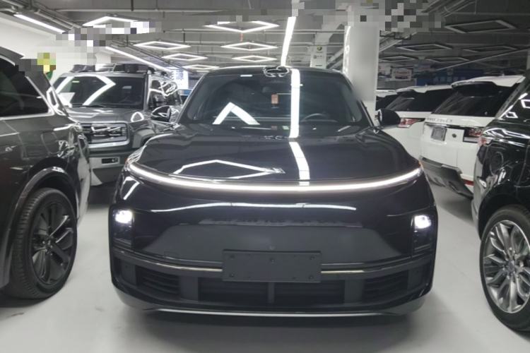 Used Li Auto L8 2024 Max Front