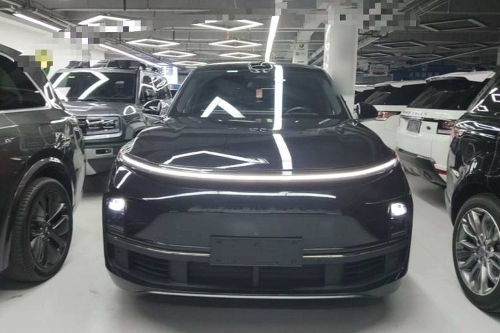 Used Li Auto L8 2024 Max Front