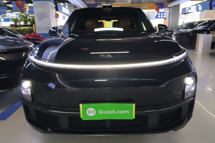 Used Li Auto L8 2024 Max Front