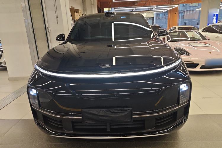 Used Li Auto L8 2024 Max Front