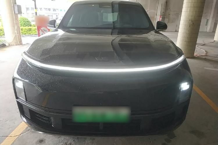 Used Li Auto L8 2024 Pro Model Front