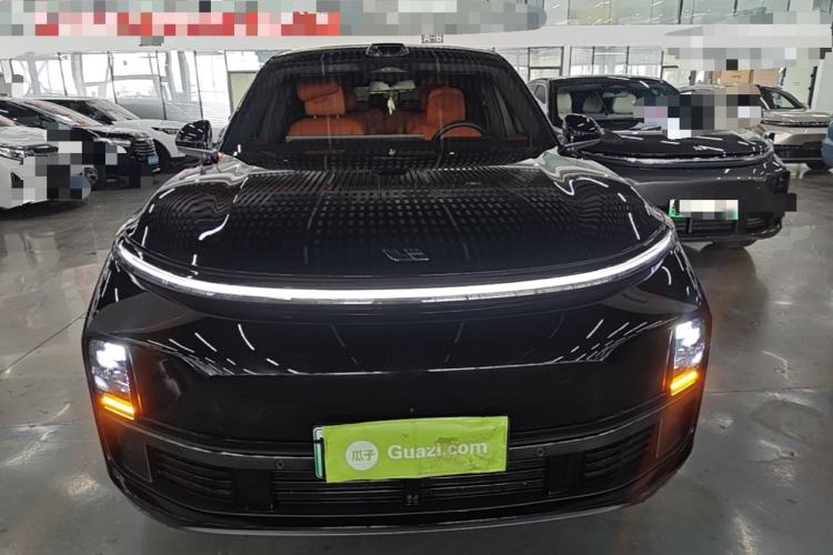 Used Li Auto L8 2024 Max Front